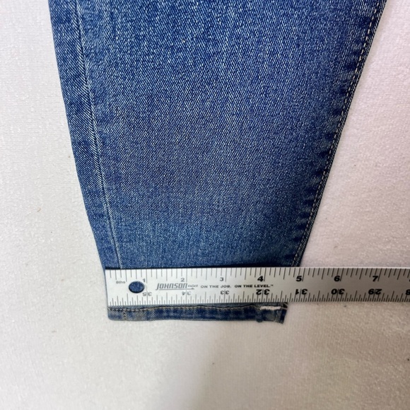 True Religion Jennie Curvy Mid Rise Super Skinny Jeans Womens 28 Stretch 1989 - Picture 9 of 11